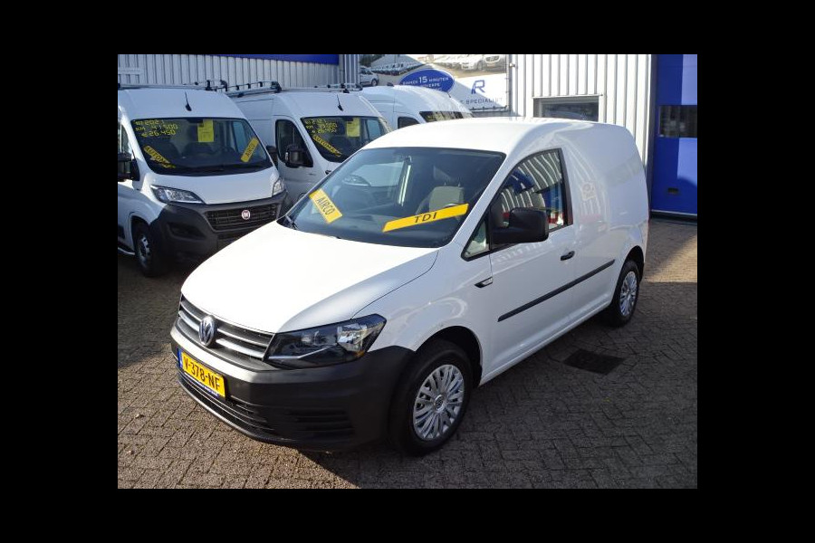 Volkswagen Caddy 2.0 TDI L1H1 BMT AIRCO SCHUIFDEUR