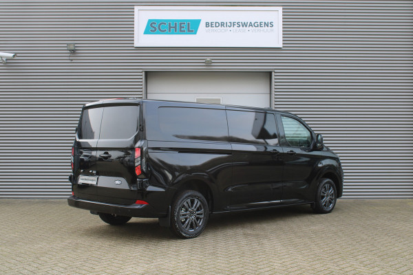 Ford Transit Custom 320 2.0 TDCI L2H1 Limited 170pk - Adaptive Cruise - Blind spot - Navigatie - Camera - Draadloos laden - Rijklaar