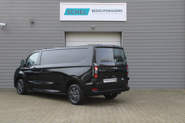 Ford Transit Custom 320 2.0 TDCI L2H1 Limited 170pk - Adaptive Cruise - Blind spot - Navigatie - Camera - Draadloos laden - Rijklaar