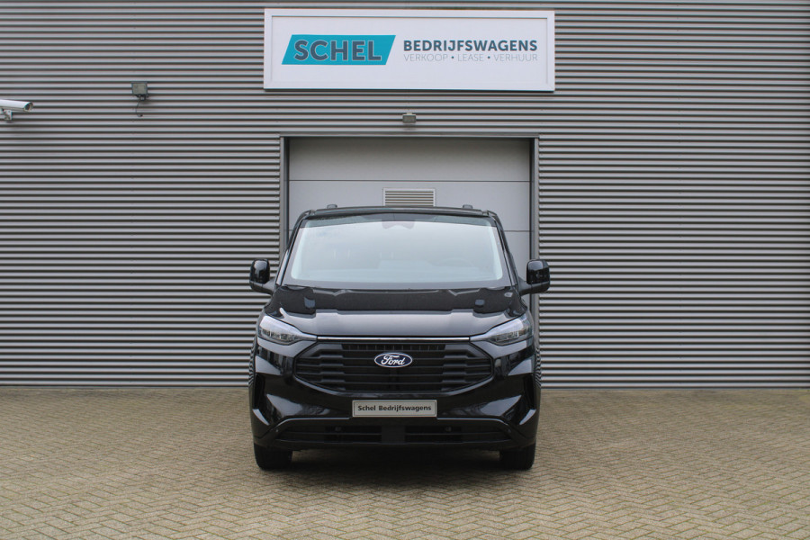 Ford Transit Custom 320 2.0 TDCI L2H1 Limited 170pk - Adaptive Cruise - Blind spot - Navigatie - Camera - Draadloos laden - Rijklaar