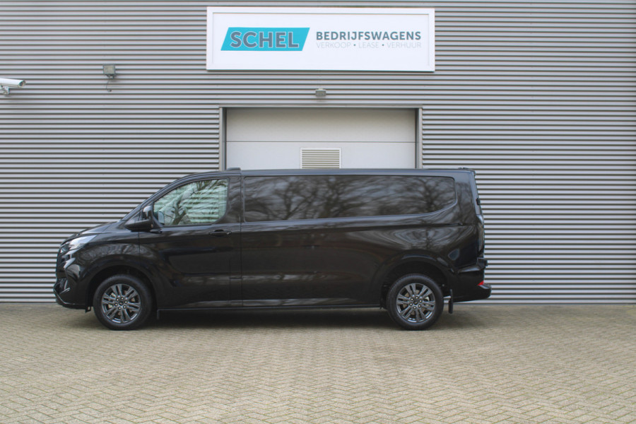 Ford Transit Custom 320 2.0 TDCI L2H1 Limited 170pk - Adaptive Cruise - Blind spot - Navigatie - Camera - Draadloos laden - Rijklaar