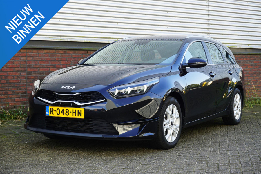 Kia Ceed Sportswagon 1.5 T-GDi DynamicLine/Trekhaak/Rijklaar incl.garantie.