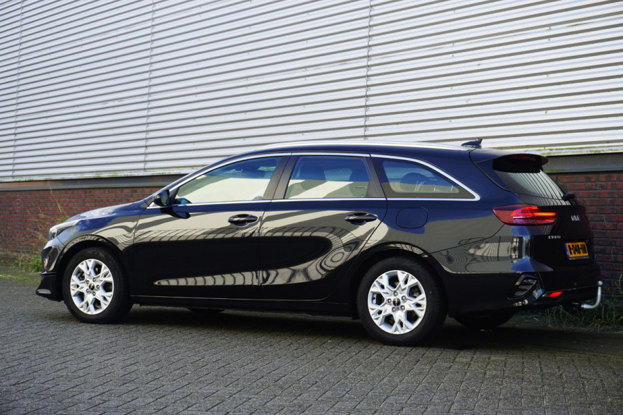 Kia Ceed Sportswagon 1.5 T-GDi DynamicLine/Trekhaak/Rijklaar incl.garantie.