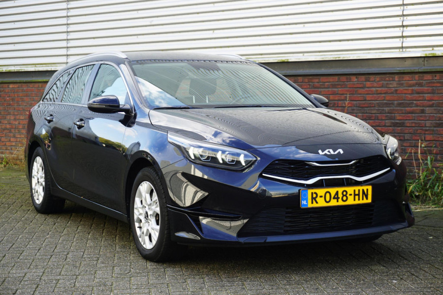 Kia Ceed Sportswagon 1.5 T-GDi DynamicLine/Trekhaak/Rijklaar incl.garantie.