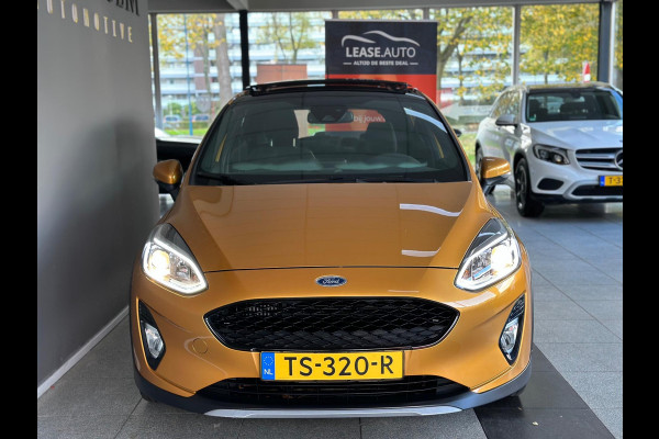 Ford Fiesta 1.0 EcoBoost Active|PANO|B&O|VOL!