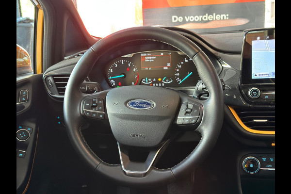 Ford Fiesta 1.0 EcoBoost Active|PANO|B&O|VOL!