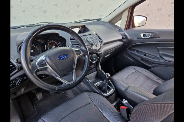 Ford EcoSport 1.0 EcoBoost Titanium | Clima | Lichtsensor | PDC | Cruise | Key-Less | Leder |