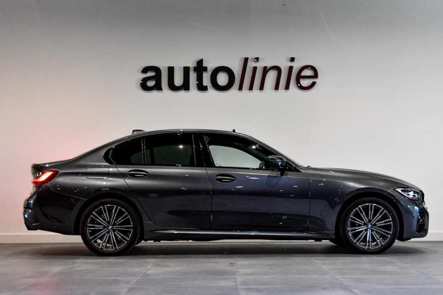 BMW 3-serie 330e eDrive Edition. M-Sport, Aero, Pano, Camera, Hifi, CarPlay, Sfeer!