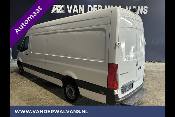 Mercedes-Benz Sprinter 317 CDI 170pk 9G-Tronic Automaat L3H2 Fabrieksgarantie Euro6 *** Airco | Camera | Apple Carplay Android Auto, Cruisecontrol, Parkeersensoren, Bijrijdersbank