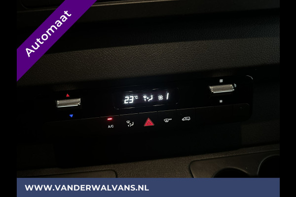 Mercedes-Benz Sprinter 317 CDI 170pk 9G-Tronic Automaat L3H2 Fabrieksgarantie Euro6 *** Airco | Camera | Apple Carplay Android Auto, Cruisecontrol, Parkeersensoren, Bijrijdersbank