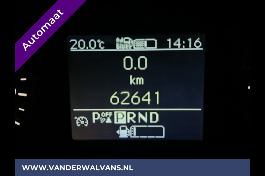 Mercedes-Benz Sprinter 317 CDI 170pk 9G-Tronic Automaat L3H2 Fabrieksgarantie Euro6 *** Airco | Camera | Apple Carplay Android Auto, Cruisecontrol, Parkeersensoren, Bijrijdersbank