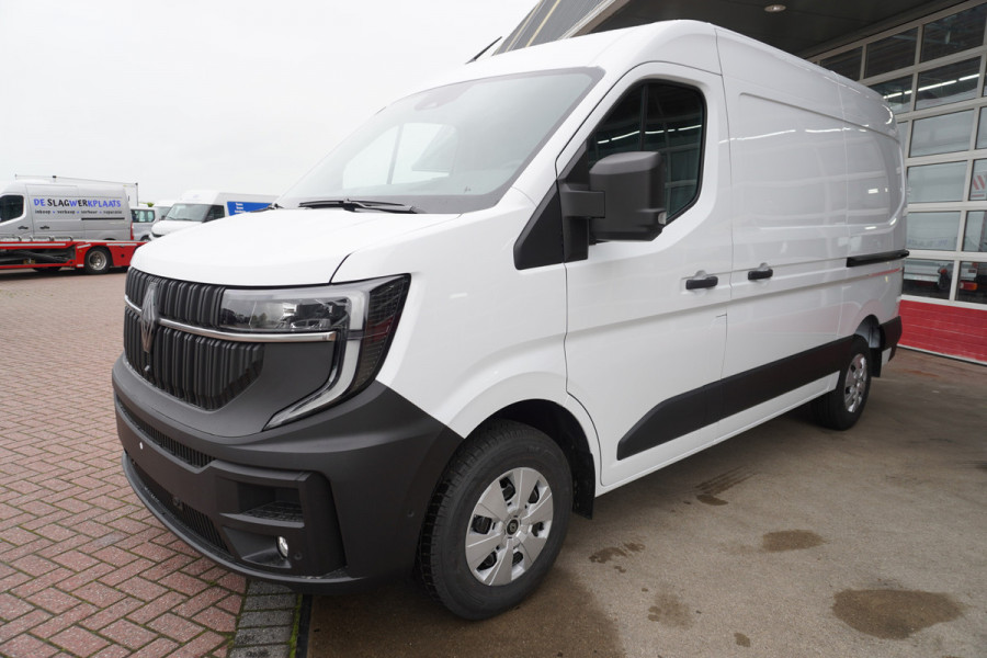 Renault Master T35 2.0 dCi 170PK L2H2 Extra Schuifdeur L/ R Climate | Navi | Cruise | Trekhaak