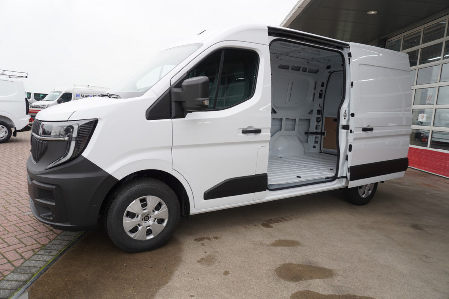 Renault Master T35 2.0 dCi 170PK L2H2 Extra Schuifdeur L/ R Climate | Navi | Cruise | Trekhaak