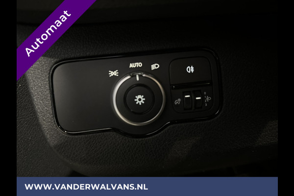 Mercedes-Benz Sprinter 317 CDI 170pk 9G-Tronic Automaat L3H2 Fabrieksgarantie Euro6 Airco | Camera | Apple Carplay Android Auto, Cruisecontrol, Parkeersensoren, Bijrijdersbank