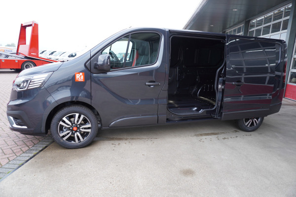 Renault Trafic 2.0 Blue dCi 170pk T30 L2H1 Red Edition Exclusive Automaat Schuifdeur L / R Nr. V203 | Climate | adap.Cruise | Navi | Trekhaak | Achterklep