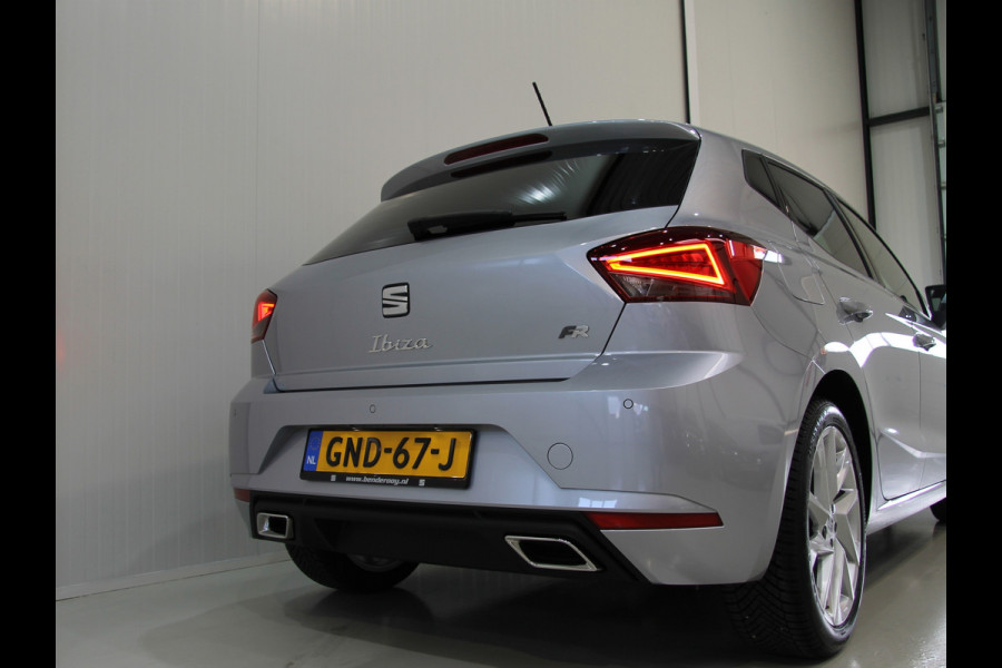 Seat Ibiza FR 1.0 TSI 110PK DSG Business Connect