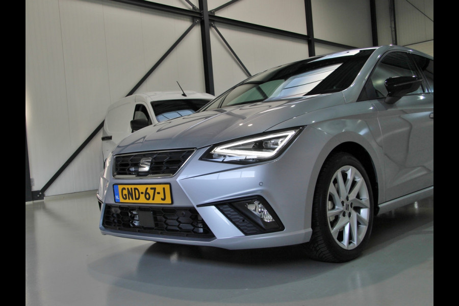 Seat Ibiza FR 1.0 TSI 110PK DSG Business Connect