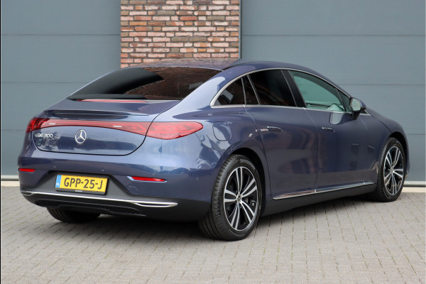 Mercedes-Benz EQE 300 Luxury Line 89 kWh | Distronic+ | Trekhaak | Burmester | Memory | Digital Light | Leder | Surround Camera | Keyless Go | Rijassistentiepakket+ |