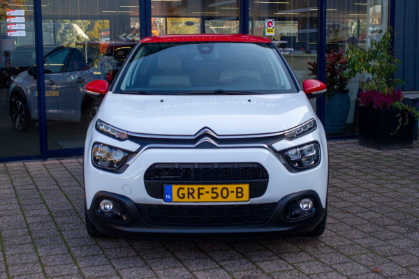 Citroën C3 1.2 PureTech Shine | Prijs rijklaar incl. 12 mnd garantie | Navi Lmv Camera Apple Carplay / Android auto Bluetooth