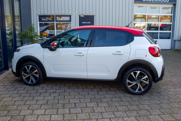 Citroën C3 1.2 PureTech Shine | Prijs rijklaar incl. 12 mnd garantie | Navi Lmv Camera Apple Carplay / Android auto Bluetooth