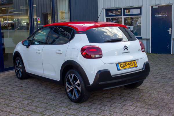 Citroën C3 1.2 PureTech Shine | Prijs rijklaar incl. 12 mnd garantie | Navi Lmv Camera Apple Carplay / Android auto Bluetooth