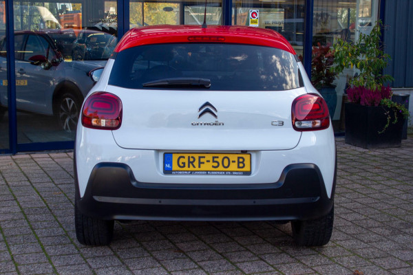 Citroën C3 1.2 PureTech Shine | Prijs rijklaar incl. 12 mnd garantie | Navi Lmv Camera Apple Carplay / Android auto Bluetooth