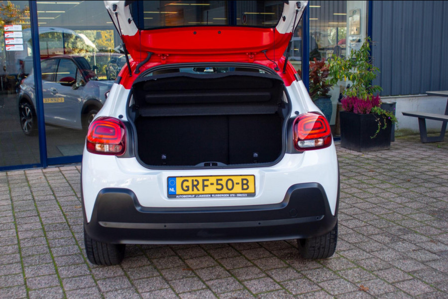 Citroën C3 1.2 PureTech Shine | Prijs rijklaar incl. 12 mnd garantie | Navi Lmv Camera Apple Carplay / Android auto Bluetooth