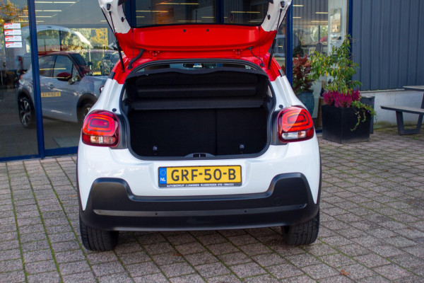 Citroën C3 1.2 PureTech Shine | Prijs rijklaar incl. 12 mnd garantie | Navi Lmv Camera Apple Carplay / Android auto Bluetooth