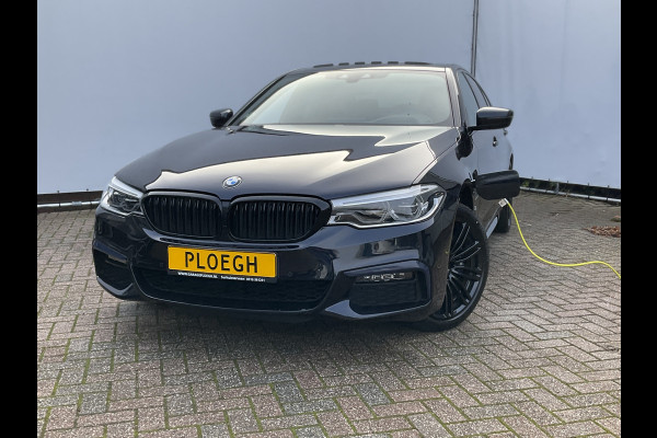 BMW 5 Serie 530e M-Sport PHEV Pano.dak Harman-Kardon Leder Elek.Klep Vol Opties!