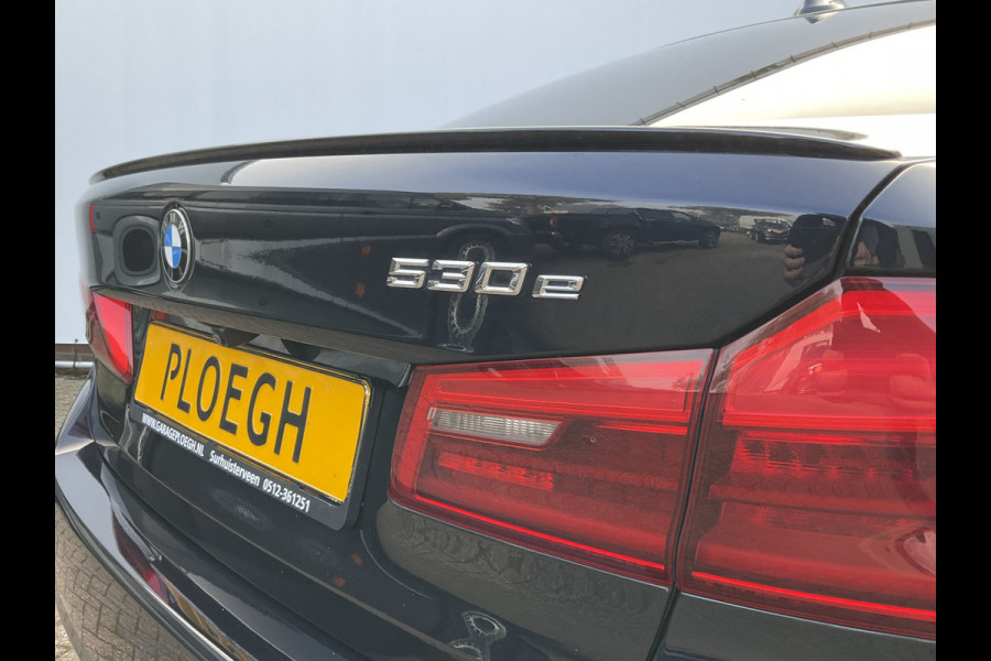 BMW 5 Serie 530e M-Sport PHEV Pano.dak Harman-Kardon Leder Elek.Klep Vol Opties!