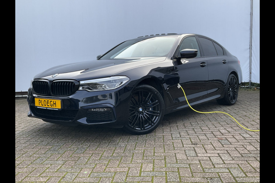 BMW 5 Serie 530e M-Sport PHEV Pano.dak Harman-Kardon Leder Elek.Klep Vol Opties!