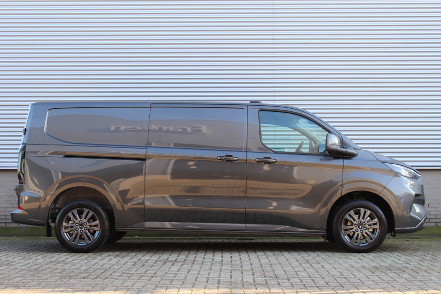 Ford Transit Custom 320 2.0 TDCI 150PK L2H1 Limited | B&O | Elektr. Trekhaak | LED | 17 Inch | Camera | Stoelverwarming | NIEUW