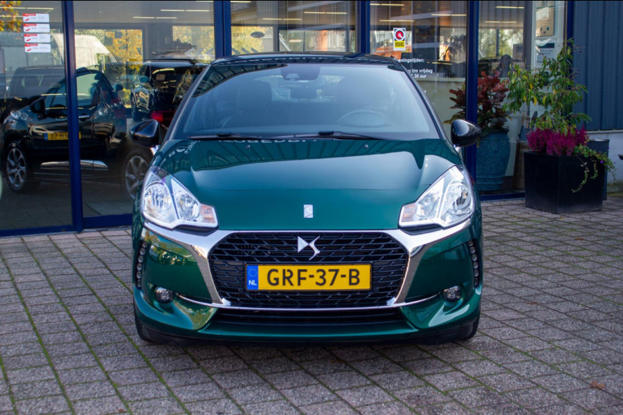 DS DS 3 1.2 PureTech Performance Line |Prijs rijklaar incl. 12 mnd garantie | Apple carplay Android auto Bluetooth Camera Stoelverw