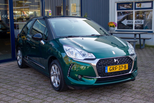 DS DS 3 1.2 PureTech Performance Line |Prijs rijklaar incl. 12 mnd garantie | Apple carplay Android auto Bluetooth Camera Stoelverw