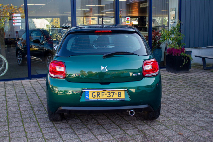 DS DS 3 1.2 PureTech Performance Line |Prijs rijklaar incl. 12 mnd garantie | Apple carplay Android auto Bluetooth Camera Stoelverw