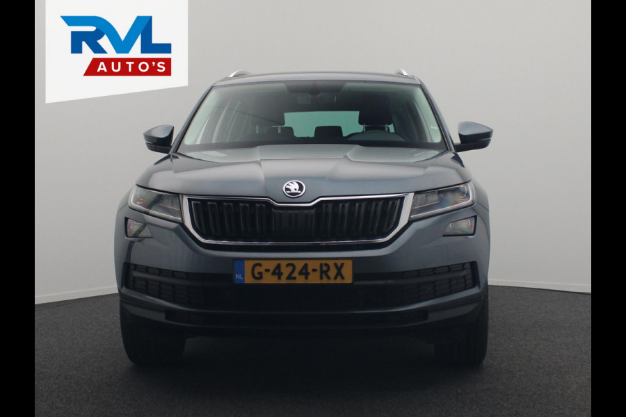 Škoda Kodiaq 1.5 TSI Business Edition Navigatie Climate/control Origineel NL