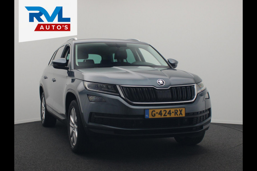 Škoda Kodiaq 1.5 TSI Business Edition Navigatie Climate/control Origineel NL