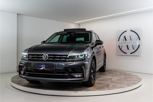 Volkswagen Tiguan 1.4 TSI 4Motion Highline R-Line NL AUTO+NAP | Pano | Trekhaak | Carplay | Garantie!