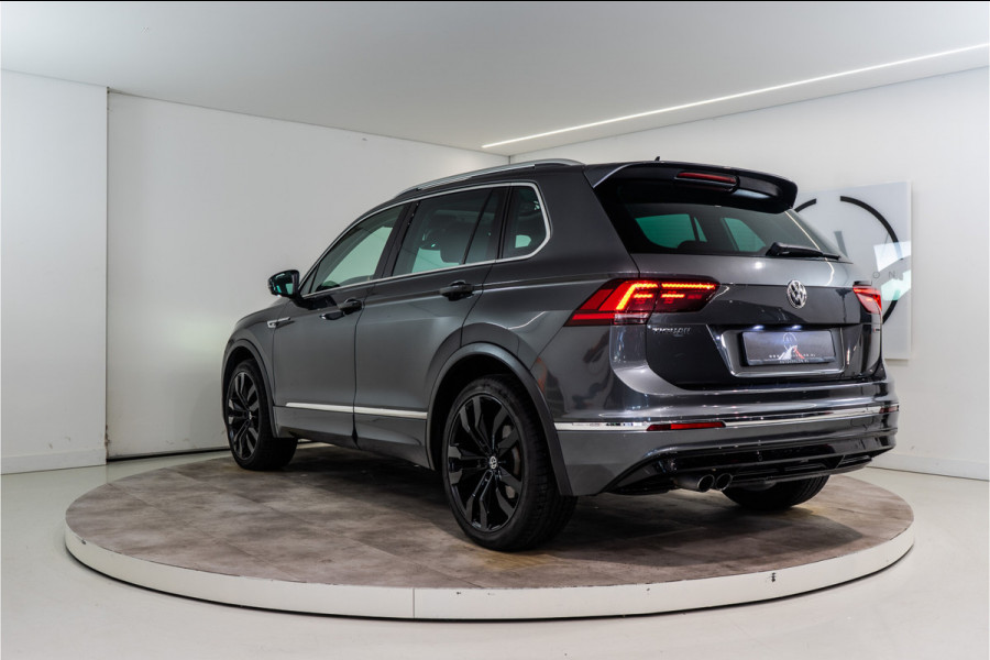 Volkswagen Tiguan 1.4 TSI 4Motion Highline R-Line NL AUTO+NAP | Pano | Trekhaak | Carplay | Garantie!