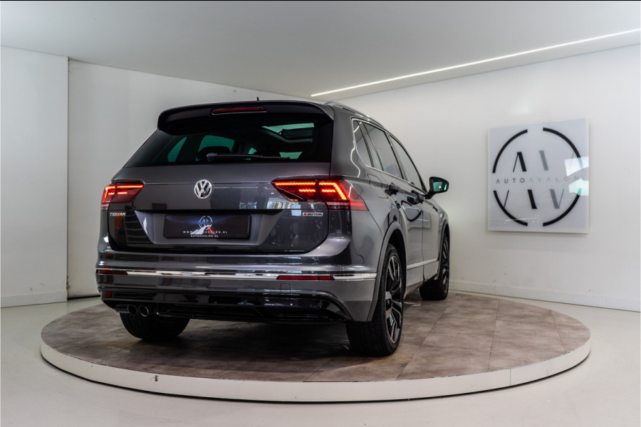 Volkswagen Tiguan 1.4 TSI 4Motion Highline R-Line NL AUTO+NAP | Pano | Trekhaak | Carplay | Garantie!