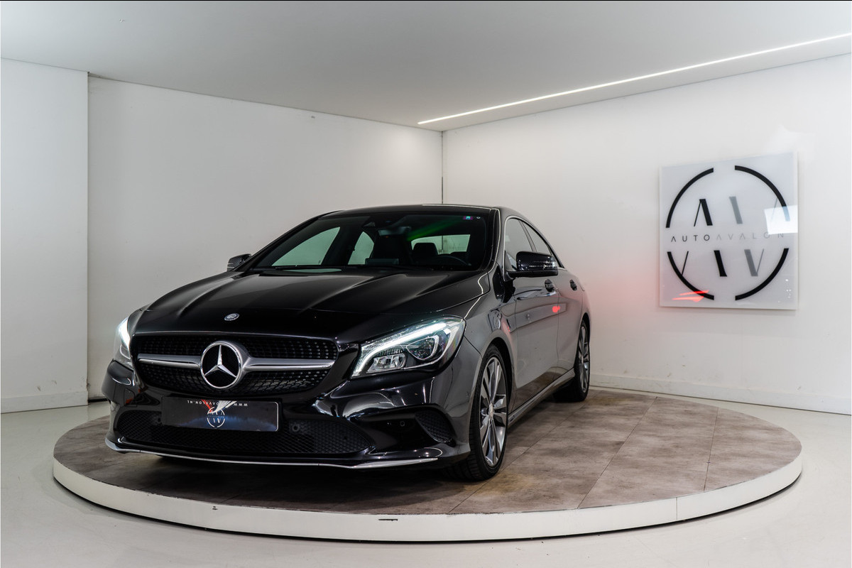 Mercedes-Benz CLA-Klasse 180 Business FACELIFT 123PK | Navi | LED | Stoelverw. | PDC | Garantie