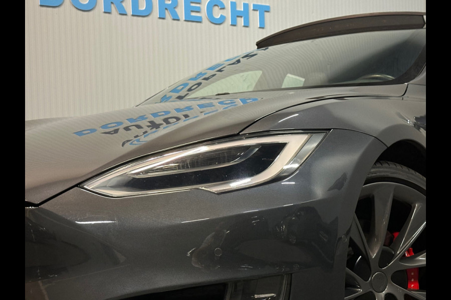 Tesla Model S 75D Pano / 7 persoons / 21 inch / WEEKACTIE