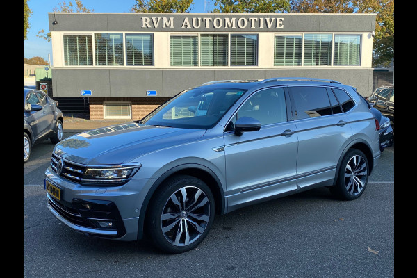 Volkswagen Tiguan Allspace 1.5 TSI Highline Business R | ORIG. NL. NAP KM. | 7 PERSOONS | PANO | TREKHAAK