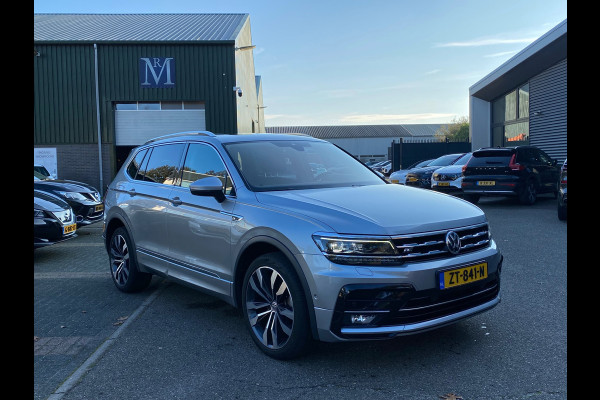 Volkswagen Tiguan Allspace 1.5 TSI Highline Business R | ORIG. NL. NAP KM. | 7 PERSOONS | PANO | TREKHAAK