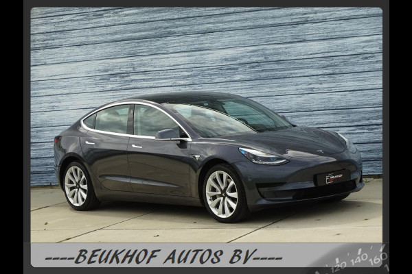 Tesla Model 3 Long Range AWD Full Self Driving Fsd Pano Leer