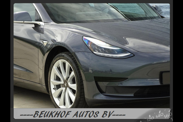 Tesla Model 3 Long Range AWD Full Self Driving Fsd Pano Leer