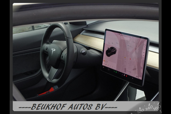 Tesla Model 3 Long Range AWD Full Self Driving Fsd Pano Leer