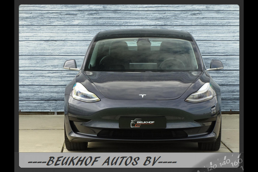 Tesla Model 3 Long Range AWD Full Self Driving Fsd Pano Leer