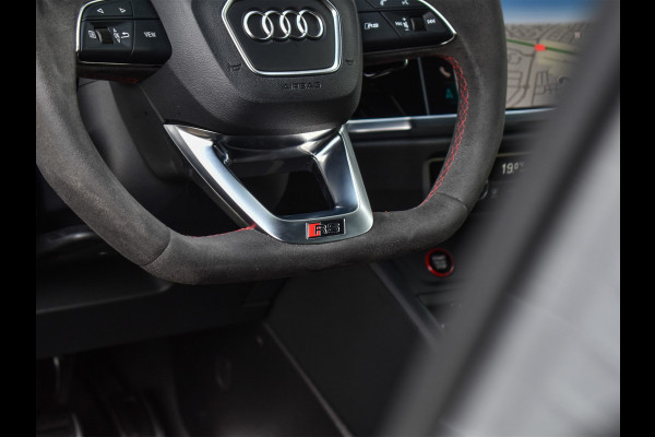 Audi Q3 Sportback TFSI RS | PANORAMADAK | AMBIANCE INTERIEUR | 360 CAMERA | DAB+ | KEYLESS ENTREE | SONOS SOUND | CARBON INLEG | RS SEATS | ADAPTV