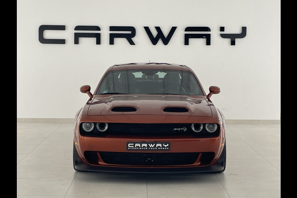 Dodge Challenger 6.2 SRT Hellcat Widebody